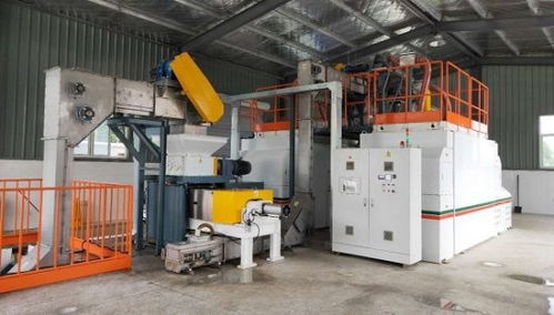 青岛发布垃圾分类指南，机械设备研发产业迎来新机遇