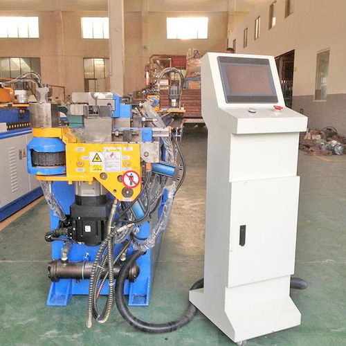 永祺机械厂 专业研发与销售优质全自动弯管机