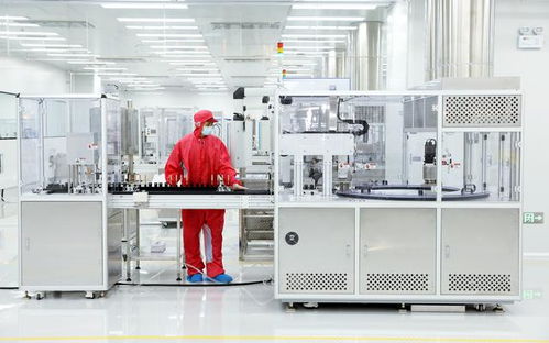 逸仙电商首座工厂投产，机械设备研发助力年产值突破15亿元