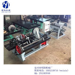 定州市明阳机械厂六角网机产品介绍 传统与数控机型的选择指南