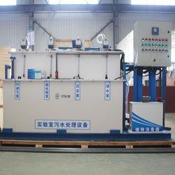 专注创新，稳步前行——潍坊山水环保机械制造有限公司在实验室污水处理与数控机床领域的双轨发展