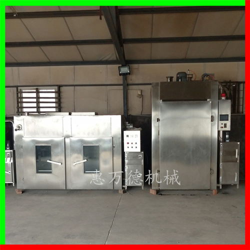 惠万德食品机械 一站式工厂用香肠烟熏机与数控机床解决方案专家