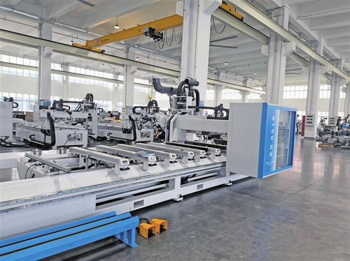 家具机械中的新质生产力 研发驱动下的创新变革