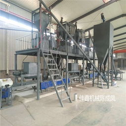 科技创新引领产业升级 菏泽钢丝网架免拆一体板设备生产线的研发与应用