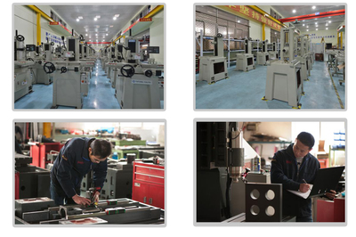 520ah数控机床 引领精密制造新时代