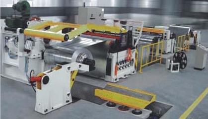 M258PLC在金属纵剪机自动化控制系统中的创新应用