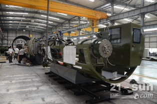 辽宁重型机械研发国内首台全断面小型硬岩快速掘进机，引领隧道施工装备新突破