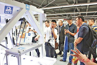 港生创新研发智能制造机械人，助推数控机床销售新浪潮